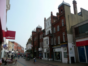 Maidenhead High Street